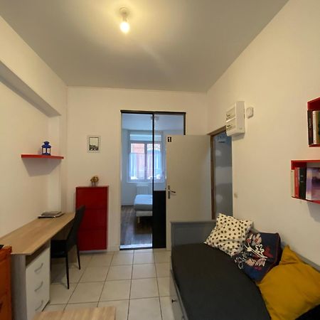 Bienvenue Au Parc St Pierre Apartment Amiens Bagian luar foto