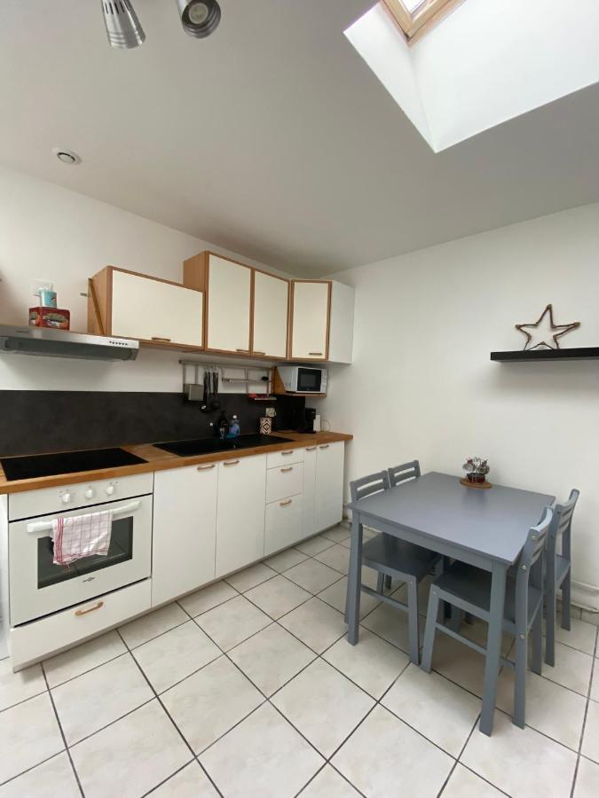 Bienvenue Au Parc St Pierre Apartment Amiens Bagian luar foto