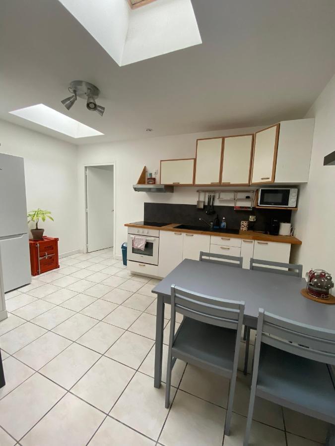Bienvenue Au Parc St Pierre Apartment Amiens Bagian luar foto