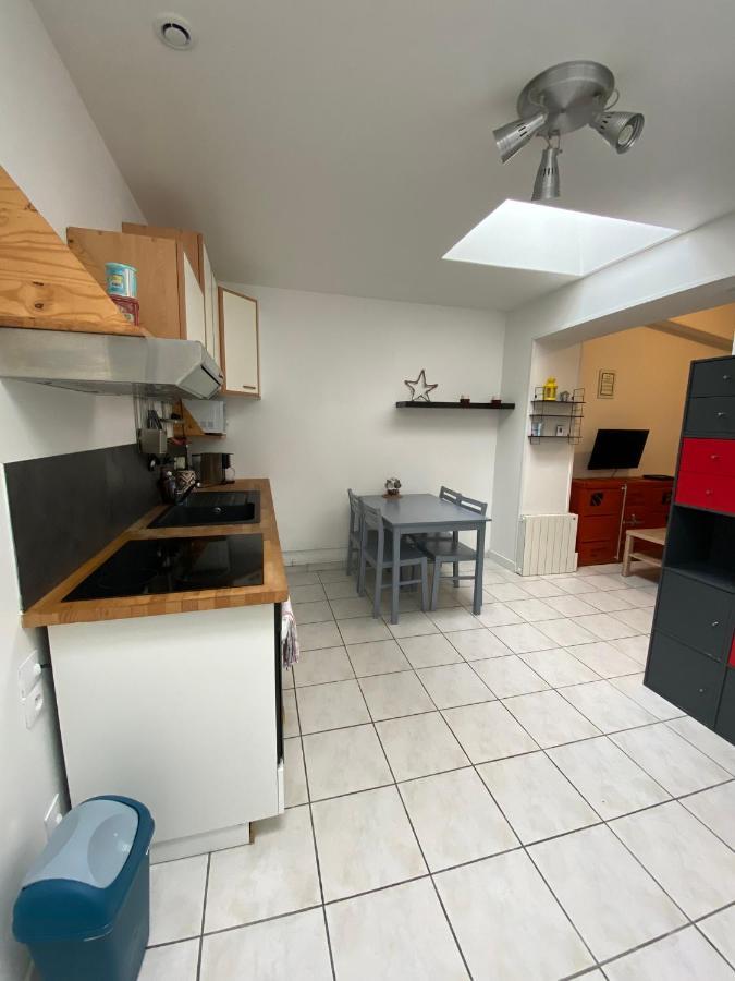 Bienvenue Au Parc St Pierre Apartment Amiens Bagian luar foto