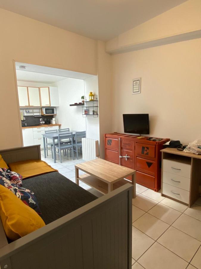 Bienvenue Au Parc St Pierre Apartment Amiens Bagian luar foto