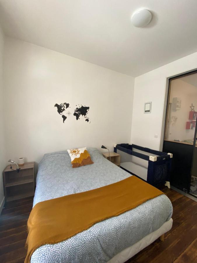 Bienvenue Au Parc St Pierre Apartment Amiens Bagian luar foto