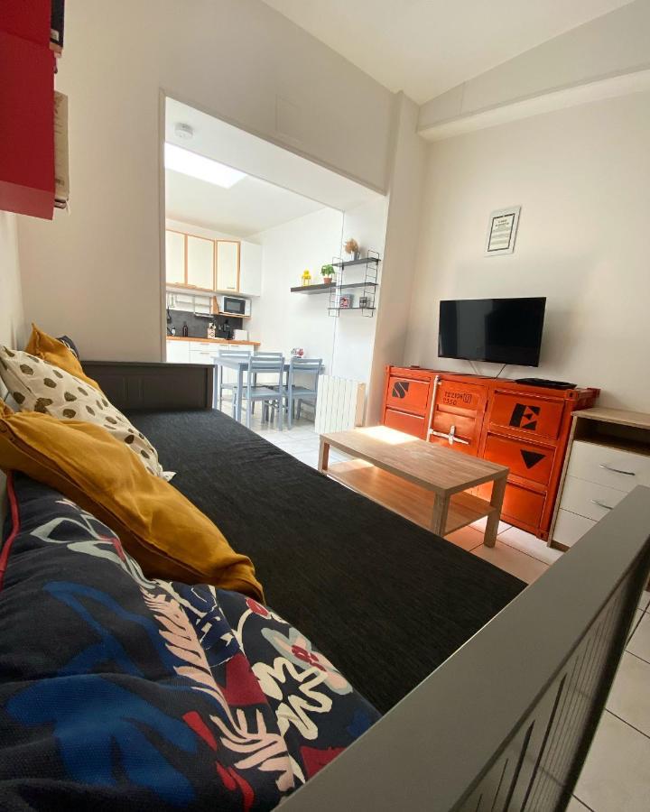 Bienvenue Au Parc St Pierre Apartment Amiens Bagian luar foto