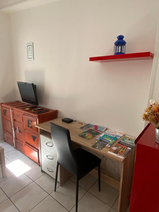 Bienvenue Au Parc St Pierre Apartment Amiens Bagian luar foto