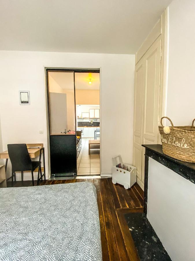Bienvenue Au Parc St Pierre Apartment Amiens Bagian luar foto