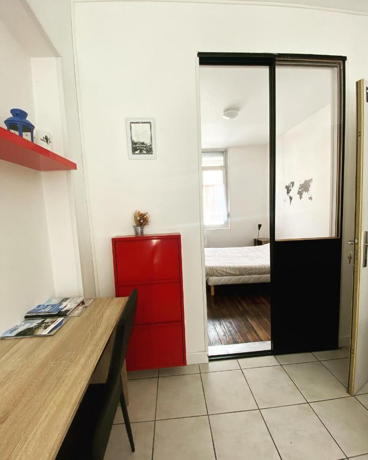 Bienvenue Au Parc St Pierre Apartment Amiens Bagian luar foto