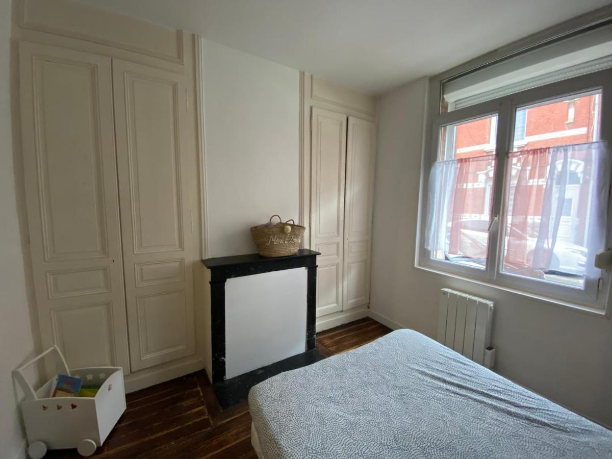 Bienvenue Au Parc St Pierre Apartment Amiens Bagian luar foto