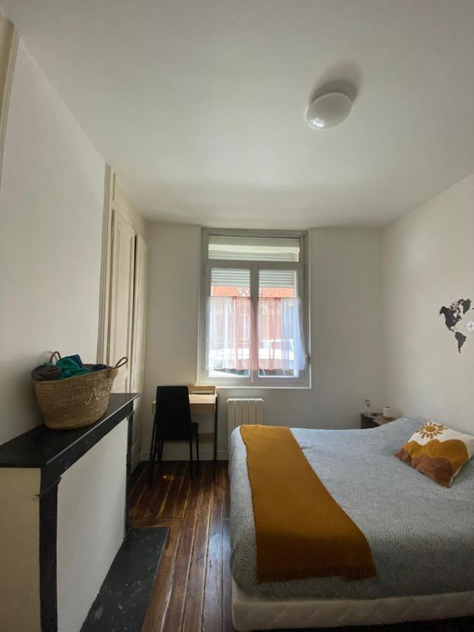 Bienvenue Au Parc St Pierre Apartment Amiens Bagian luar foto