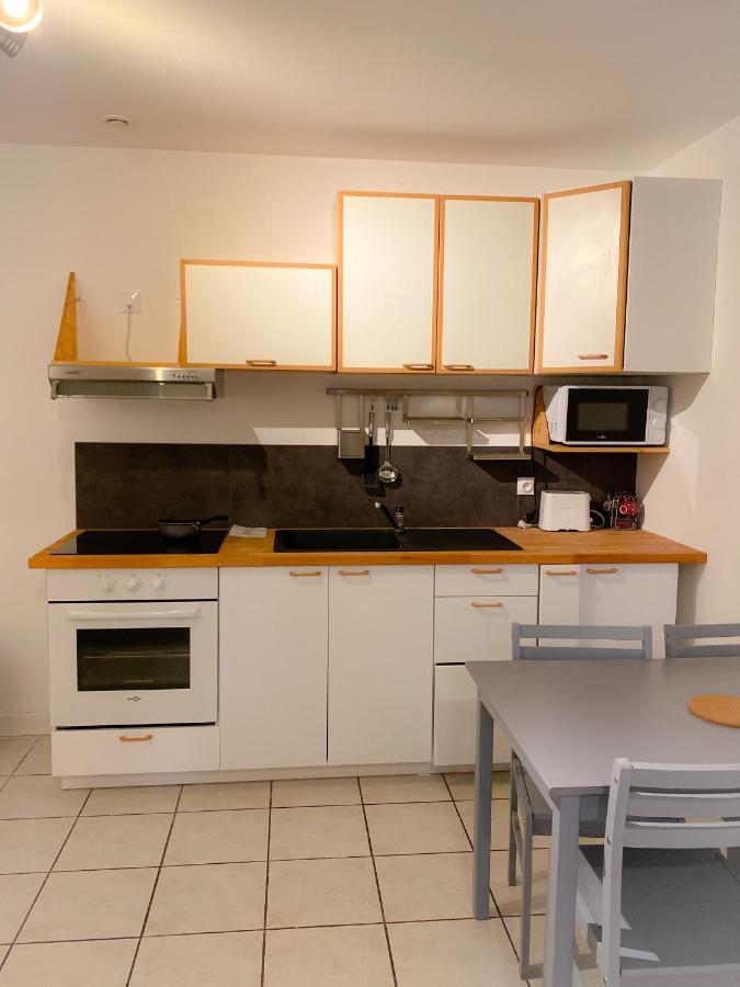 Bienvenue Au Parc St Pierre Apartment Amiens Bagian luar foto