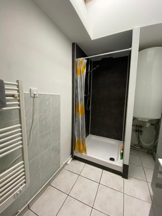 Bienvenue Au Parc St Pierre Apartment Amiens Bagian luar foto