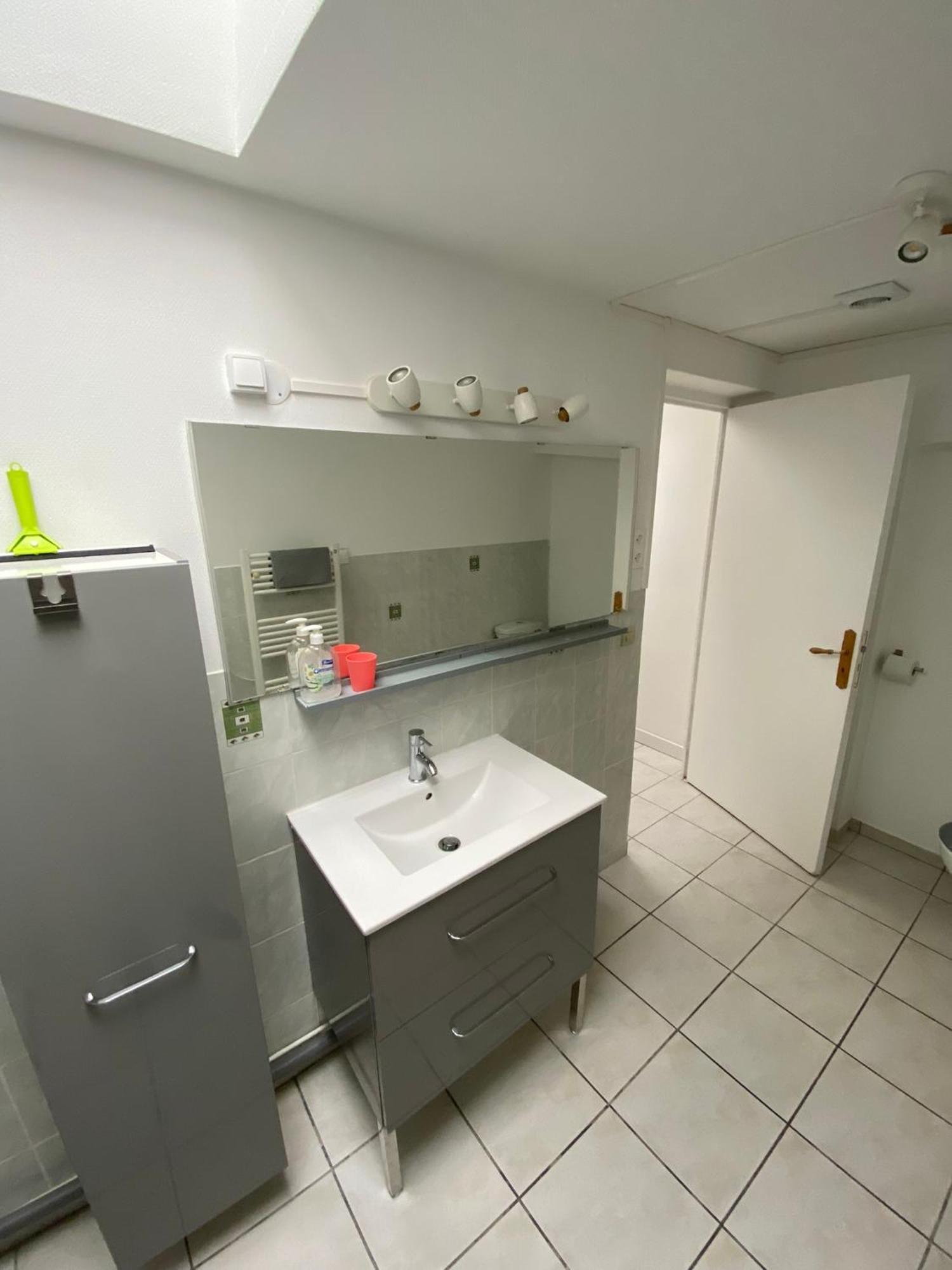 Bienvenue Au Parc St Pierre Apartment Amiens Bagian luar foto